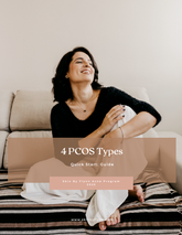 4 PCOS Types Quick Start Guide